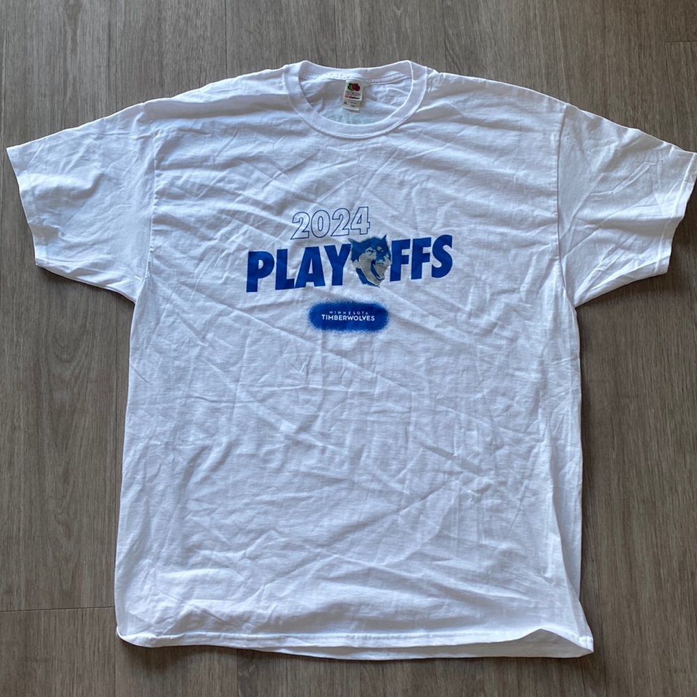 Minnesota Timberwolves Tee
